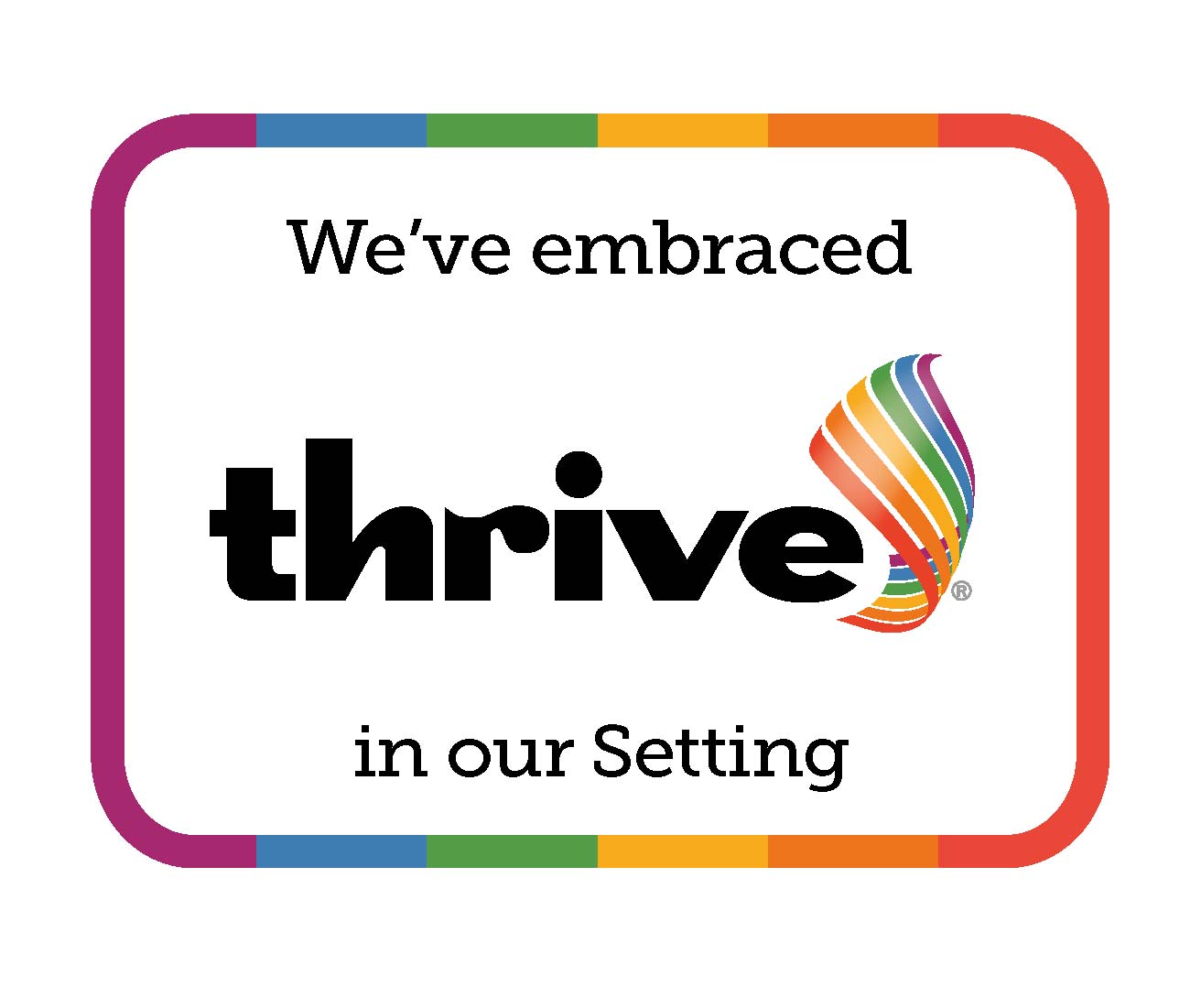 The Thrive Approach