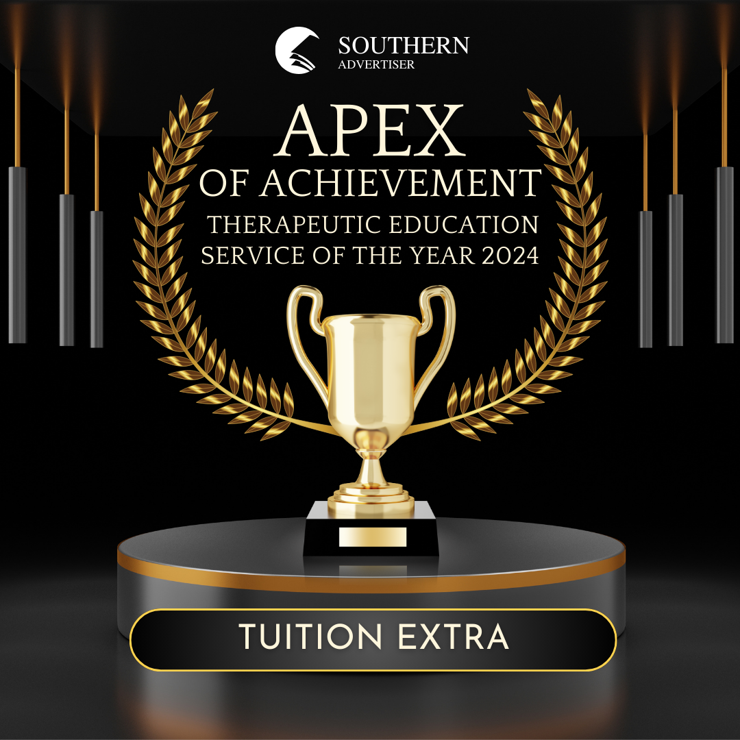 Award Logo - Tuition Extra